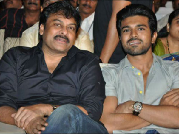 Chiranjeevi byte about Mega blood donation Chiranjeevi byte about Mega blood donation