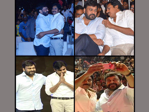 Pawan Kalyan about Chiranjeevi Pawan Kalyan about Chiranjeevi