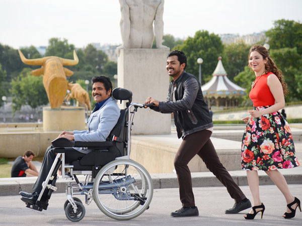 Rumours on Nag's Oopiri are Wrong! Rumours on Nag's Oopiri are Wrong!