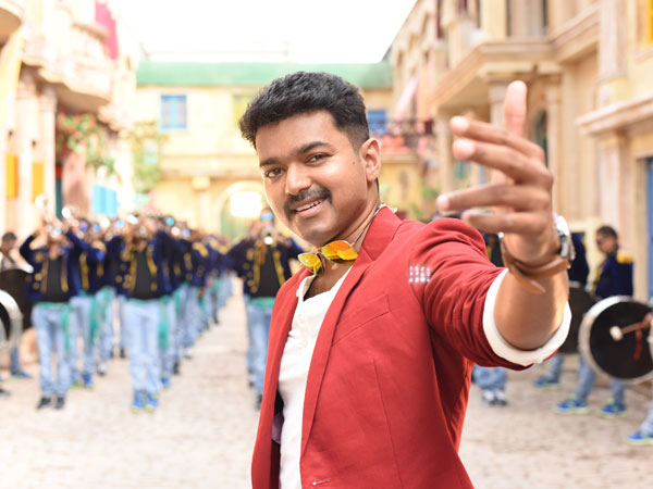 Vijay is eyeing politics after Theri? Vijay is eyeing politics after Theri?