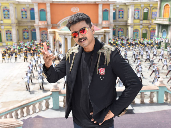 Vijay is eyeing politics after Theri? Vijay is eyeing politics after Theri?