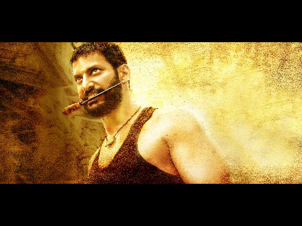 Vishal's Rayudu audio on 11th May Vishal's Rayudu audio on 11th May