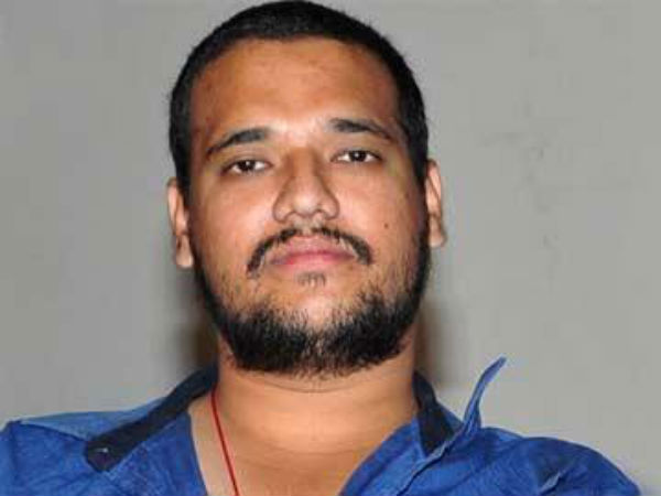 ‘Devuda’ movie director arrested ‘Devuda’ movie director arrested