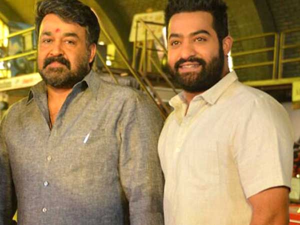 Ntr guest to Mohanlal's Kanupapa audio? Ntr guest to Mohanlal's Kanupapa audio?