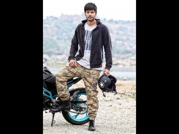 Kabali fight masters for Sundeep Kishan film Kabali fight masters for Sundeep Kishan film