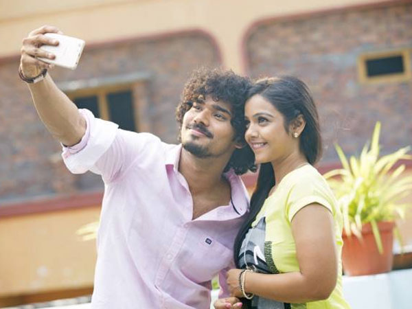 డైరెక్టర్ హరినాథ్ టేకింగ్