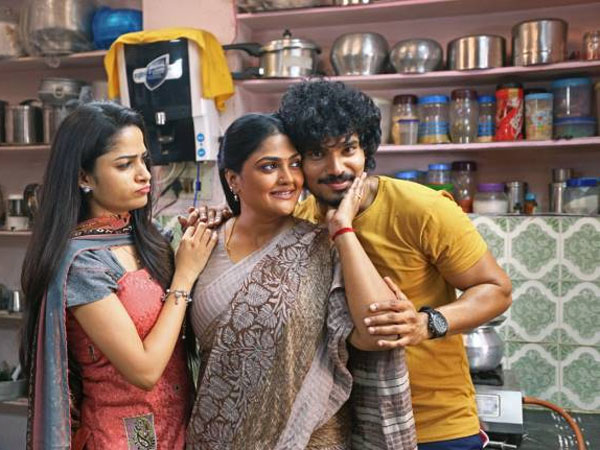 సుధాకర్ కోమాకులు యాక్టింగ్