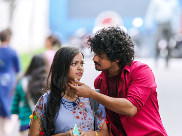 నిత్యాశెట్టి, నిరోషా నటన