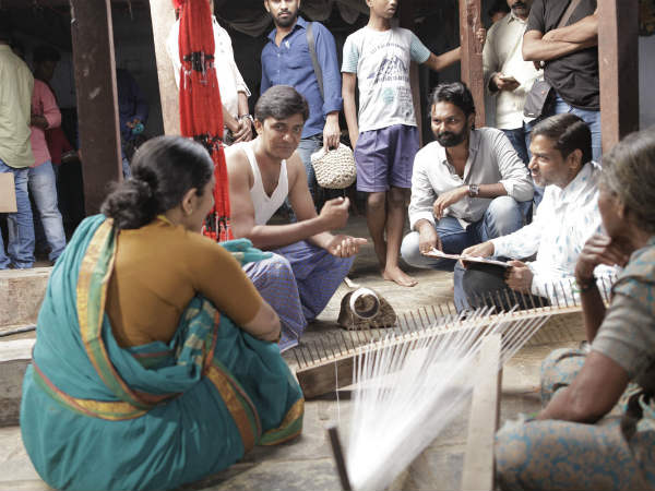 దర్శకత్వ ప్రతిభ