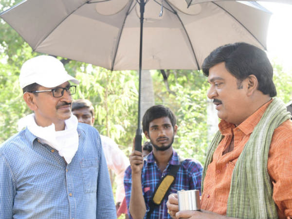 మరోసారి రాజేంద్రప్రసాద్, ఝాన్సీ