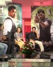 Abhimanyudu Team Funny interview