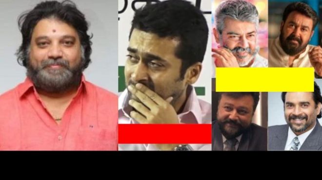 Famous South Indian Dubbing Artist Srinivasa Murthy Death News Filmibeat Telugu