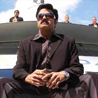 Balakrishna in Okka Magadu Balakrishna in Okka Magadu