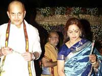 Vijaya Nirmala & Krishna Vijaya Nirmala & Krishna