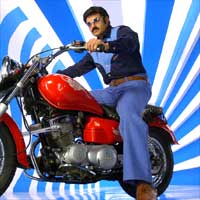 Balakrishna in Okka Magadu Balakrishna in Okka Magadu