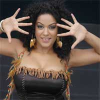 Mumaith Khan Mumaith Khan
