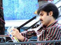 Pavan kalyan in Jalsa Pavan kalyan in Jalsa
