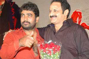 Y V S Chowdary & Balakrishna Y V S Chowdary & Balakrishna