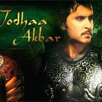 Hrithik Roshan in Jodha Akbar Hrithik Roshan in Jodha Akbar