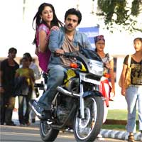 Pavan Kalyan , Ileana in Jalsa Pavan Kalyan , Ileana in Jalsa