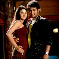 Still from Ekaloveyudu movie Still from Ekaloveyudu movie