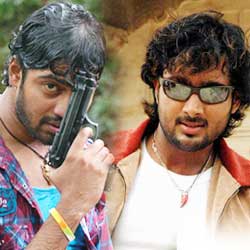 Allari Naresh & Uday Kiran Allari Naresh & Uday Kiran