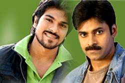 Charan Teja & Pavan Kalyan Charan Teja & Pavan Kalyan