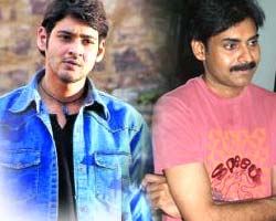 Mahesh Babu & Pavan Kalyan Mahesh Babu & Pavan Kalyan