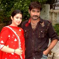 Srikanth & Charmi Srikanth & Charmi
