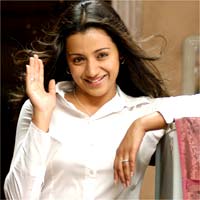 Trisha Trisha