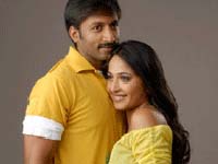 Gopichand-Anushka Gopichand-Anushka