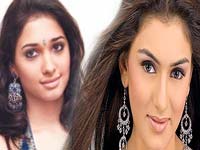 Hansika-Tamanna Hansika-Tamanna