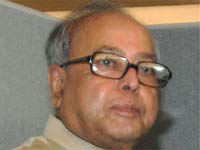 Pranab Mukherjee Pranab Mukherjee