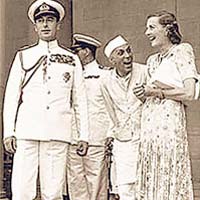 Nehru-Edwina Nehru-Edwina
