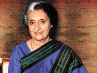Indira Gandhi Indira Gandhi