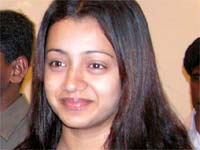 Trisha Trisha