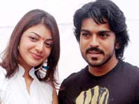 Ramcharan Tej Ramcharan Tej