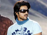 Ram Charan Teja Ram Charan Teja