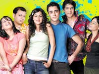Jaane Tu Jaane Tu