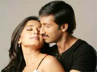 Gopichand-Anushka Gopichand-Anushka