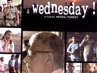 A Wednesday A Wednesday