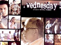 Wednesday Wednesday