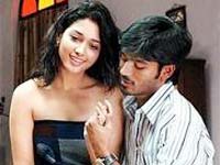 Tamanna-Dhanush Tamanna-Dhanush