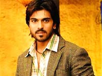 Ram Charan Teja Ram Charan Teja