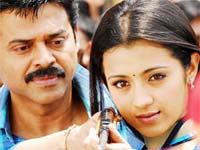 Venkatesh-Trisha Venkatesh-Trisha