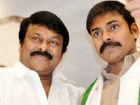 Chiranjeevi-Pawan Kalyan Chiranjeevi-Pawan Kalyan