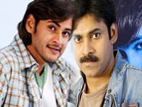 Mahesh Babu-Pawan Kalyan Mahesh Babu-Pawan Kalyan