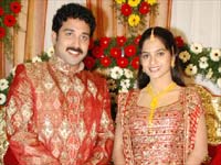 Siva Balaji-Swapna Madhuri Siva Balaji-Swapna Madhuri