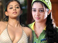 Priyamani-Charmi Priyamani-Charmi