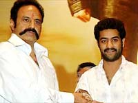 Balakrishna-Jr Ntr Balakrishna-Jr Ntr